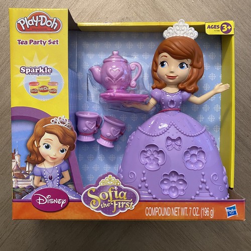 Disney Sofia The Princesita Sofia Play Doh Disney Sofia The