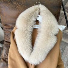 Winter Real Fox Fur Scarf Women's Neck Keep Warm Suit Collar Fashion Fox Scarves