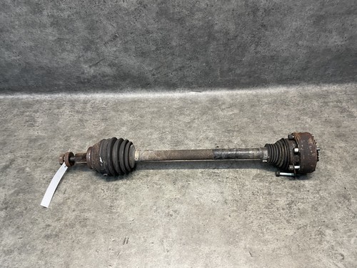 VW Passat 3C B6 3.2 V6 250PS 4 Motion Antriebswelle hinten Links #20970