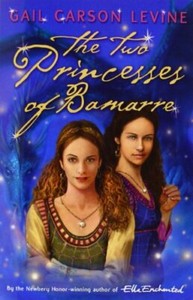 The two princesses of bamarre