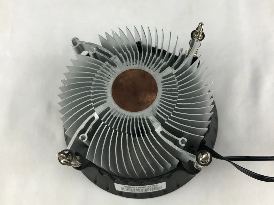 CPU Cooler Fan with Heatsink Rosewill Fan ABS-CC22002 - Image 3 of 4
