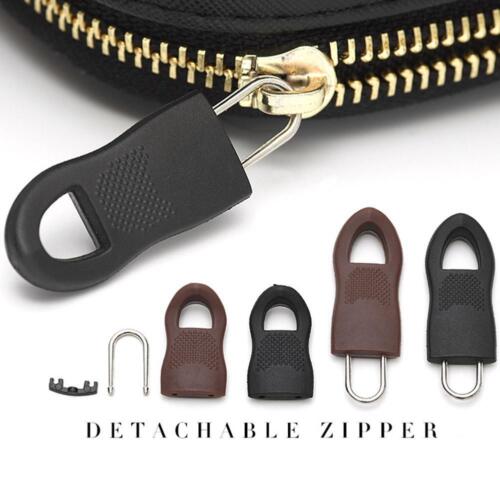 Zipper Repair Kit Universal Zipper Repair Replacement Size. N2B8 Zipper B2N0 - Foto 1 di 13
