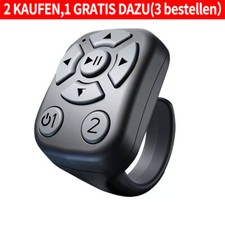 TikTok Bluetooth Fernbedienung Scrollring fü...