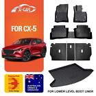 <!--F#f_0-->Heavy Duty Floor Car Cargo Kick Trunk Mats Boot Liner for Mazda CX5 CX-5 17-25<!--F/-->