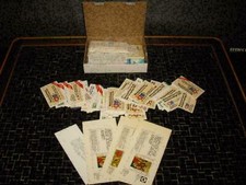 Bund + Berlin Zeszyty znaczkowe Parytetyczny Związek Opieki Społecznej DPWV **/gest 143 szt.