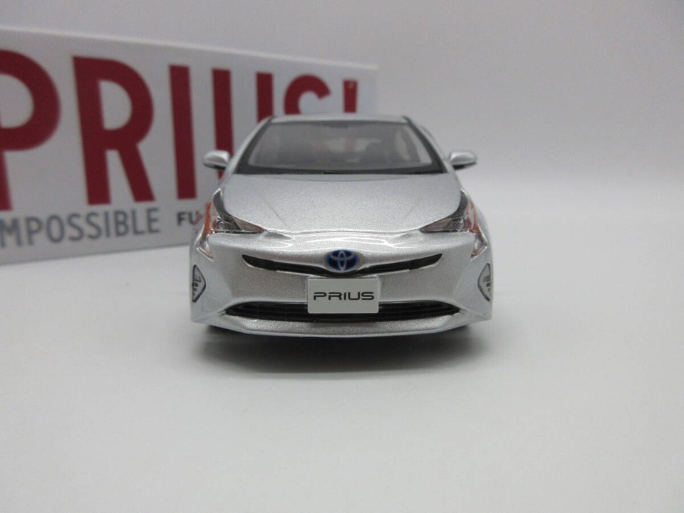 1/30 4th generation Prius Early Term Mini car eBay