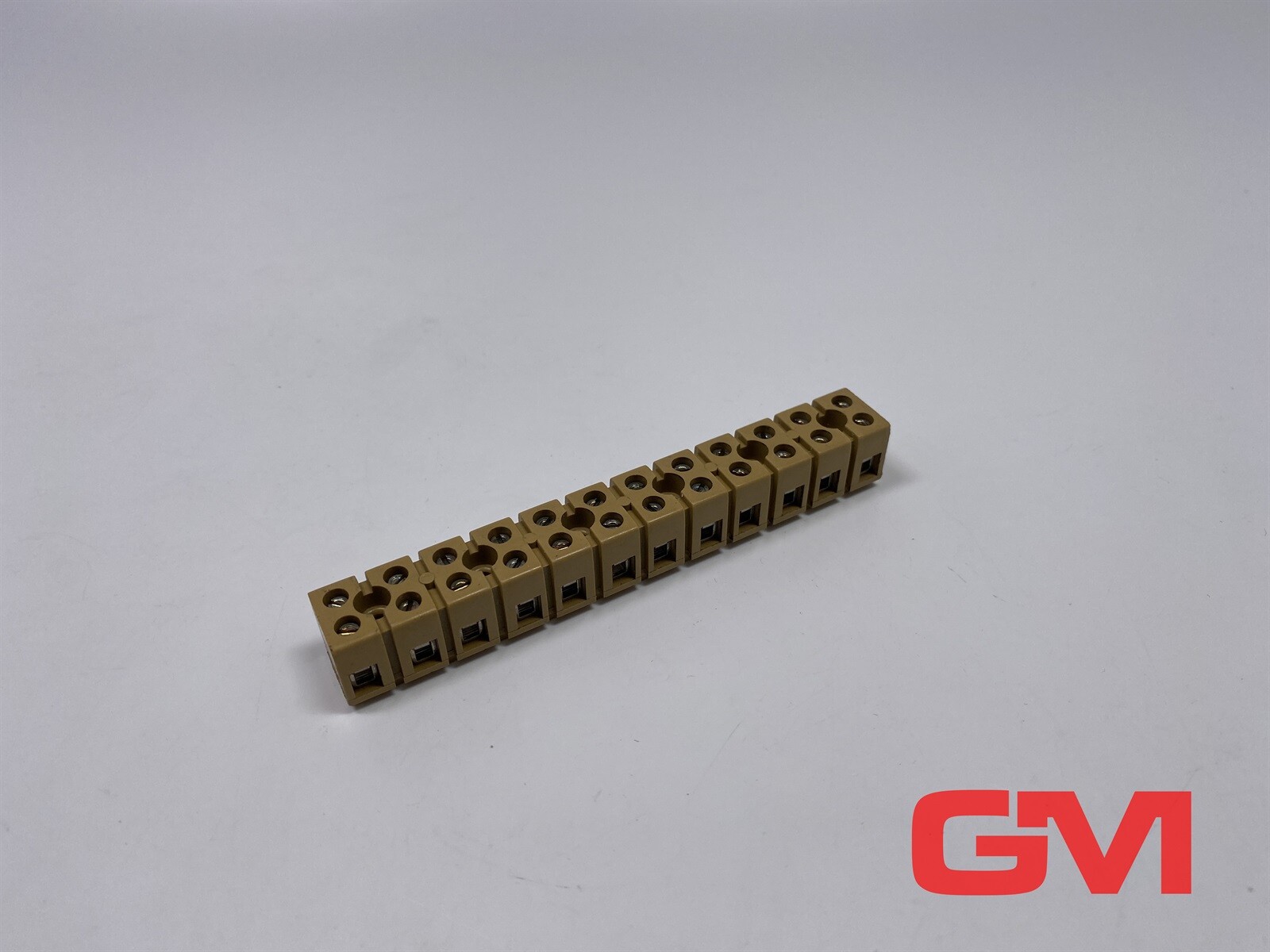 Weidmüller Multi-Pole Terminal Strip MK 3/12 0243520000