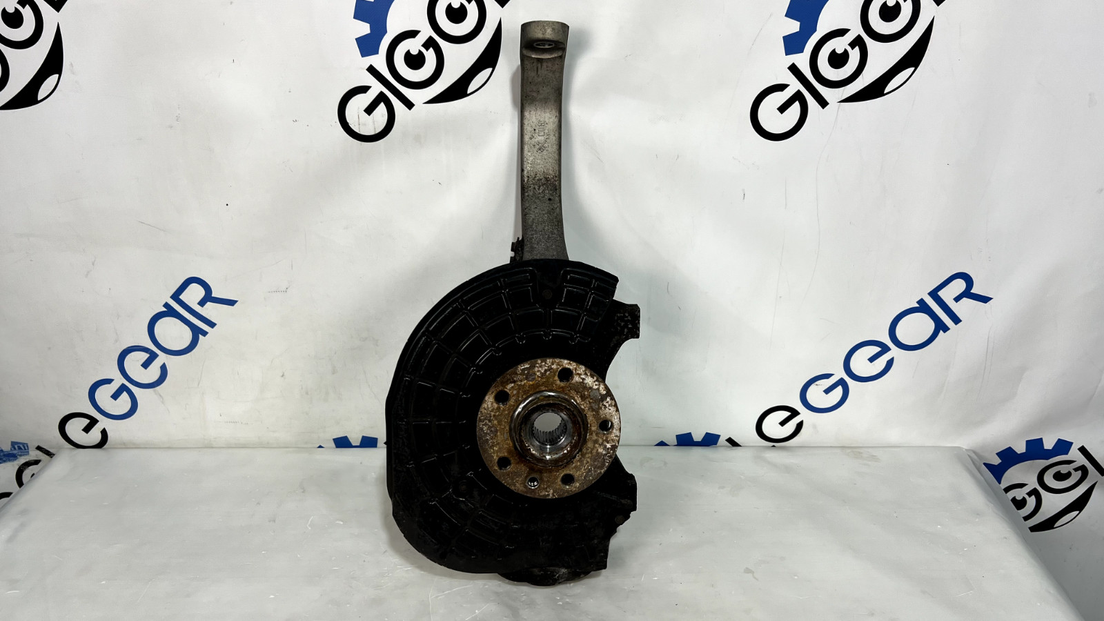 ⭐️2014- 2017 MASERATI QUATTROPORTE AWD FRONT RIGHT KNUCKLE & HUB OEM 06700035780