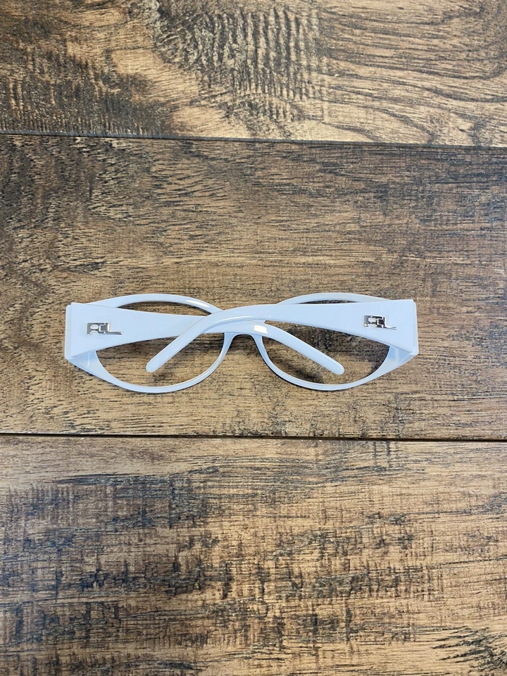 Gafas de sol Ralph Lauren RL 889/S blancas C29 talla 6017 115 G102 Foto 3 de 4