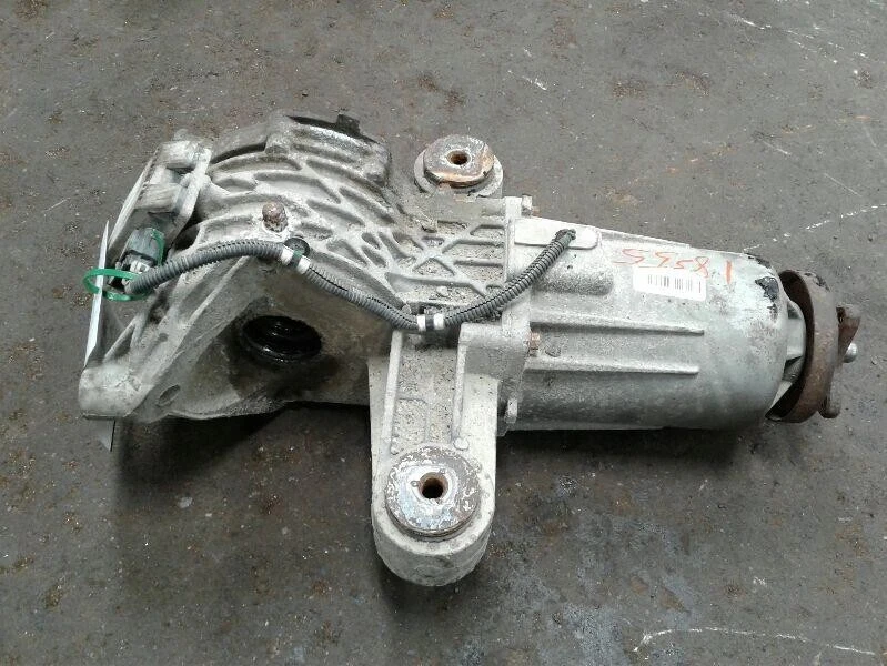 2007-2009 Pontiac Torrent Rear Differential Carrier Assembly OEM - Image 3 of 3