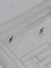 VINTAGE NOS NEW BALANCE STAFF LANCO watch LANGENDORF cal. 6630, 6540, 6000 2pcs