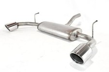 ULTER EDELSTAHL Sportauspuff Alfa Romeo Giulietta 1.75l 2.0l JTD duplex je 1x100