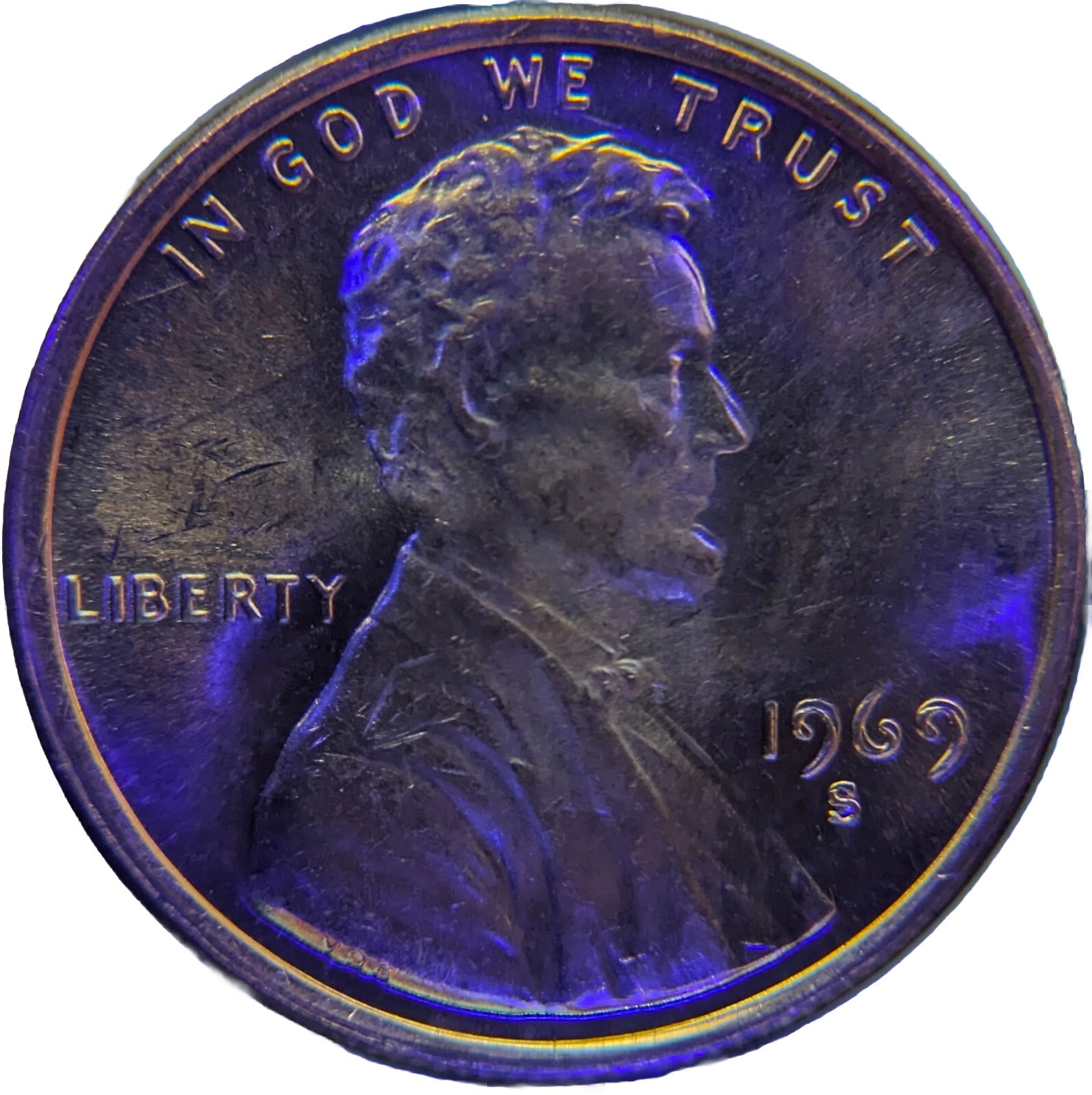 1969 s Lincoln Memorial Cent DDO Up For Grab! Best Bidder Wins! See Description eBay