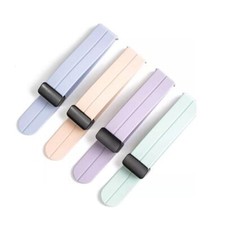 Wristband Silicone Watch Strap Fit For Omega X Swatch Joint MoonSwatch Planet