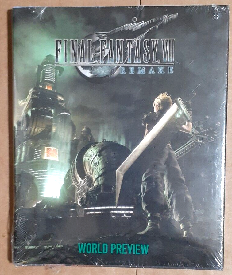 Fantasy Remake Nintendo Final Fantasy Vii Nintendo Switch Final