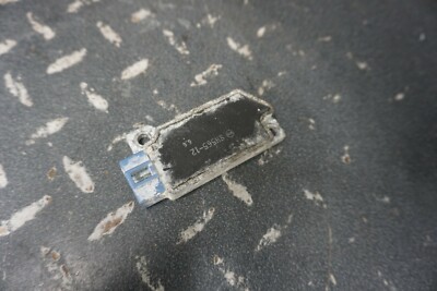 1995-2006 STX ZXI ZX Kawasaki Jet ski OEM Electrical Voltage