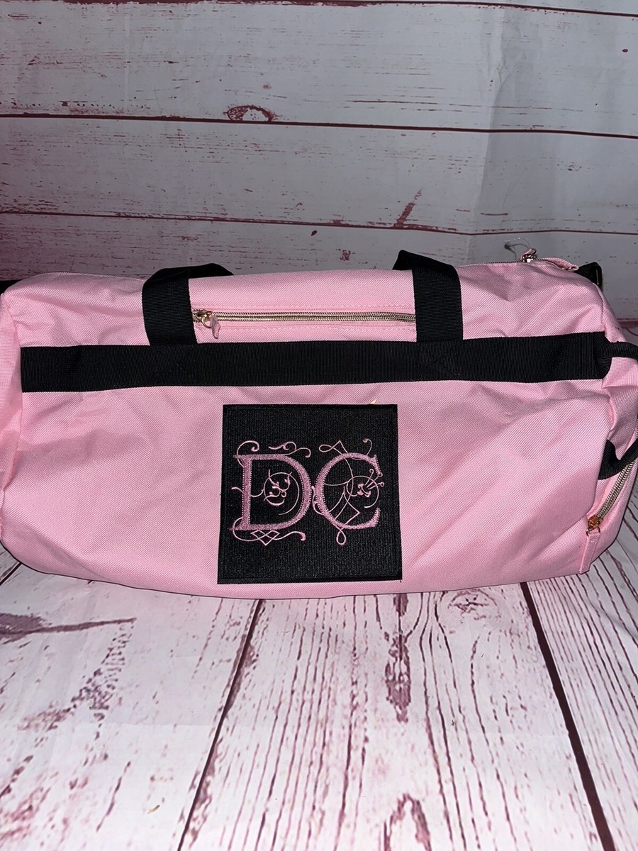 Personalised Embroidered Gym bag ladies UK