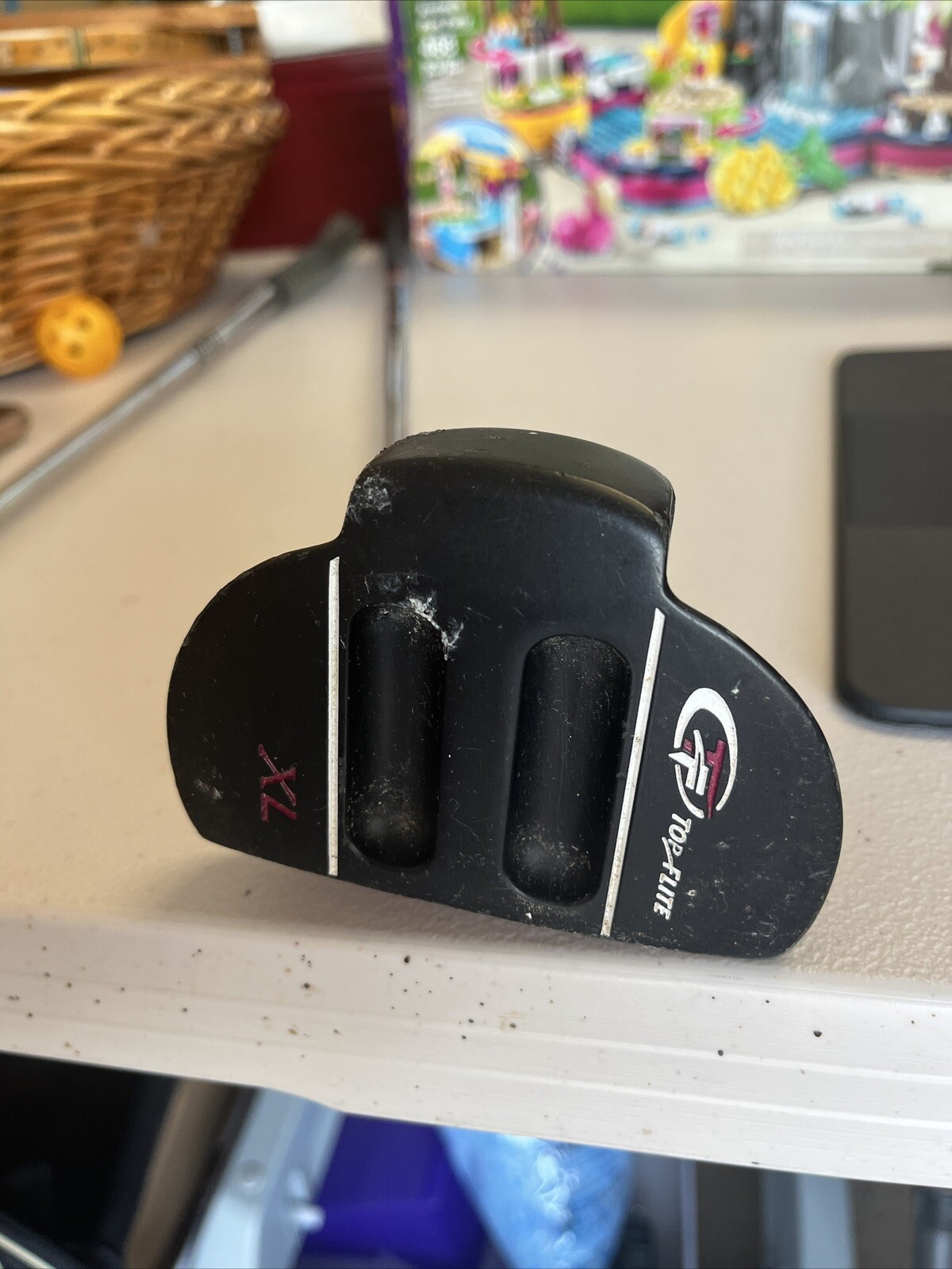 Woman’s used golf clubs set with bag + eBay