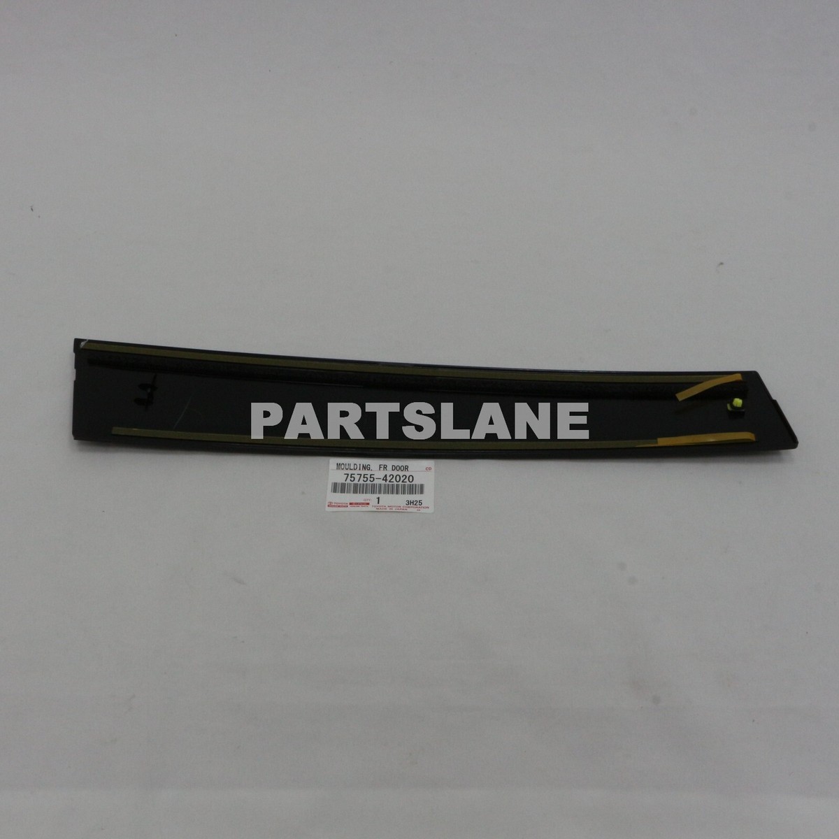 75755-42020 Toyota OEM Genuine MOULDING FR DOOR | eBay