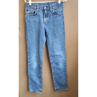 Edwin Jeans Style 402 International Basic Vintage Japan Mens 28x31 Medium Wash