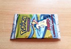 Pokémon Booster 1. Edition Neo Genesis SEALED OVP Unweighed Artwork Typhlosion
