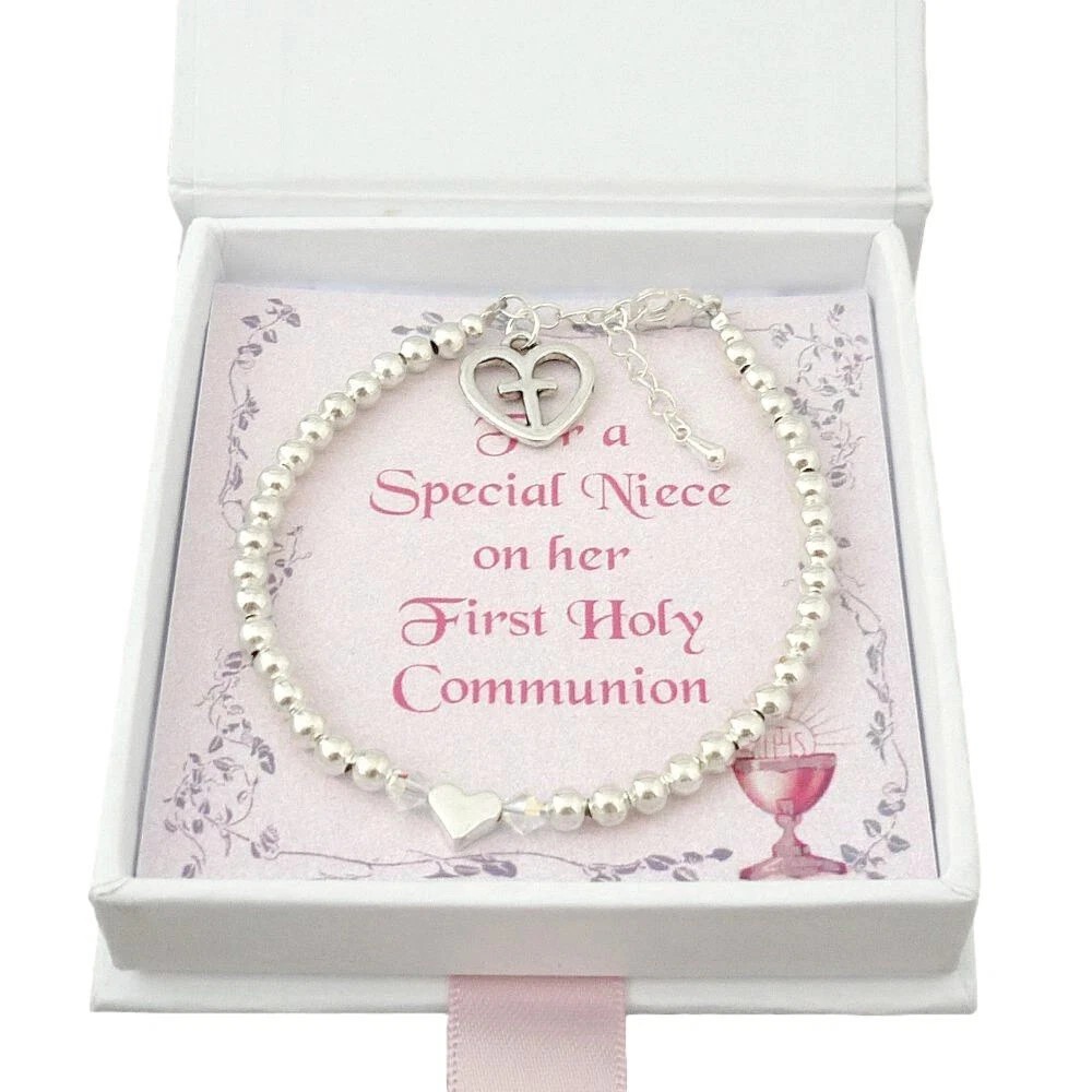 First holy communion on sale gifts for goddaughter