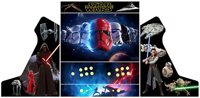 Adesivi E Vinile Decorativo Star Wars Boba Fett - Foto 9