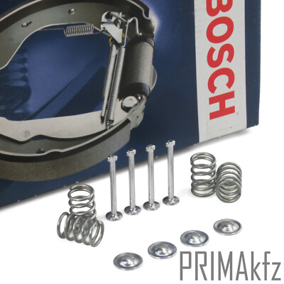 1x LPR Bremsbackensatz Hinten Für Peugeot 306 7A 7B 7E 7D | 423029