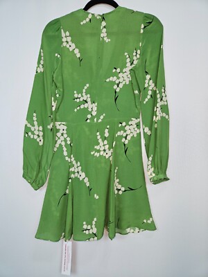 New! Realisation Par The Kate in Summer Loving Green, XS (100% Authentic)  *Rare | eBay