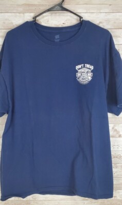 XL Don't Tread On Me Try Stepping On This Flag T Shirt Hanes Comfortsoft