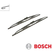 Superplus Bosch Standard Wischerblatt Satz - 550/500 - FüR Citroen Xsara (N1) 03