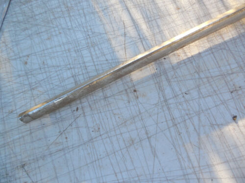 1979 1978 1977 BONNEVILLE LEFT ROOF DRIP EDGE PILLAR TRIM OEM USED PONTIAC 4Door - Bild 7 von 24