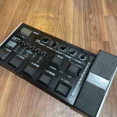 Korg AX3000G Auto-Wah Guitar Effects Pedal Multi-Effects Tested Working