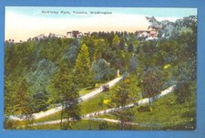 WASHINGTON - TACOMA, MCKINLEY PARK PC  220