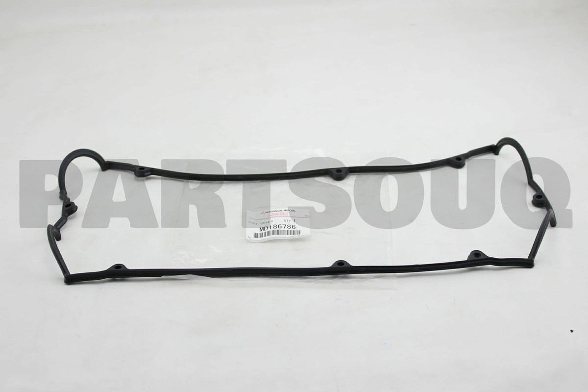 MD186786 Genuine Mitsubishi GASKET,ROCKER COVER | eBay 
