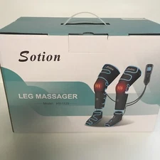 Heated Leg Massager