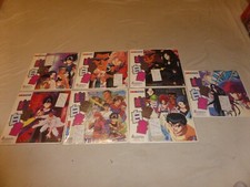 YU YU HAKUSHO LASERDISC JAPAN ANIME LASER DISC LOT IMPORT LASERDISC MANGA