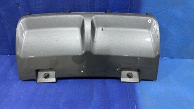 2010-2017 AUDI Q5 REAR Lower Bumper TRIM Sport