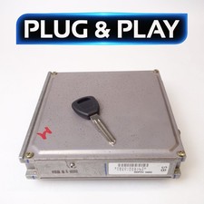 37820-paa-l76 Honda Accord 2000-2002 2.3l Engine Computer New Key Set Plug N Go 37820-paa-l76 Honda Accord 2000-2002 2.3l Engine Computer New Key Set Plug N Go