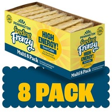 Feeding Frenzy High Energy Suet, for Year-Round Wild Bird Feeding, 11.75 oz.