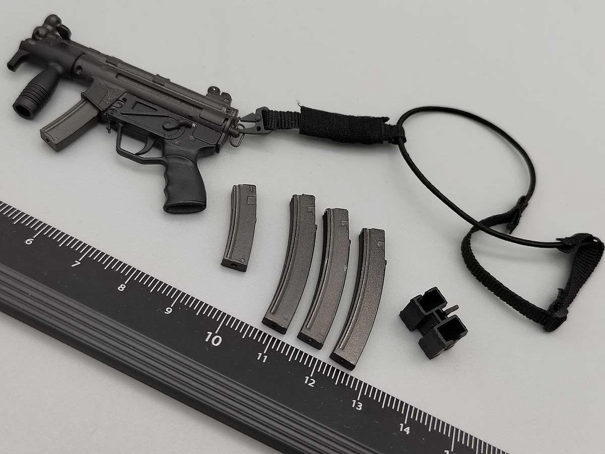 DAMTOYS Gun Military & Adventure 1:6 Action Figures for sale | eBay