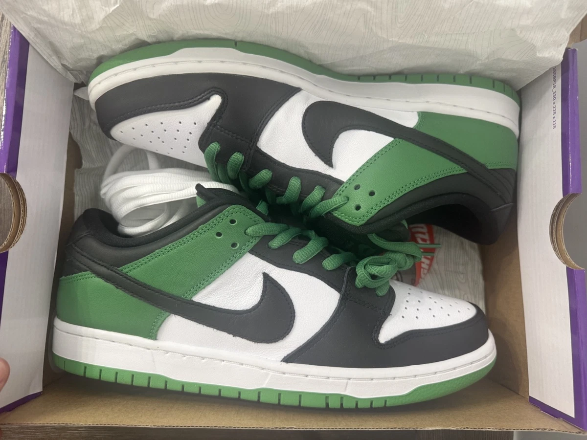 Preços baixos em Nike SB Dunk Pro Low Green | eBay