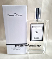The Essence Vault Perfume 34  For Women - 100ML Eau de Parfum EDP Fragrance