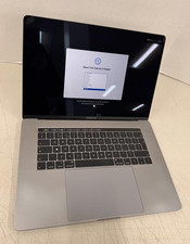 Apple MacBook Pro 15" 2018 A1990 i7-8850H 2.60GHz 32 GB RAM 512 GB SSD AMD 560X