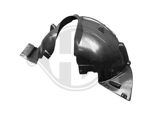 Radschale Rechts FüR BMW X3 E83 2003-2006-image