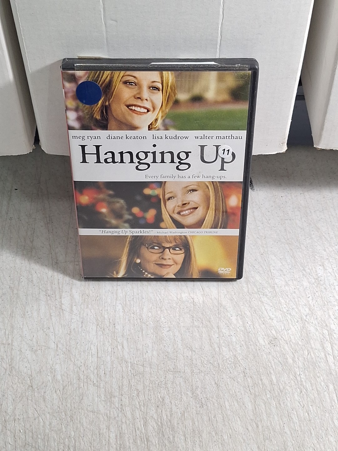 Hanging Up (DVD, 2000)