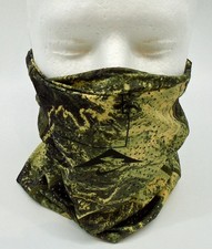 Nike Trail Neck Wrap Neck Warmer Adult Camouflage Olive/Black