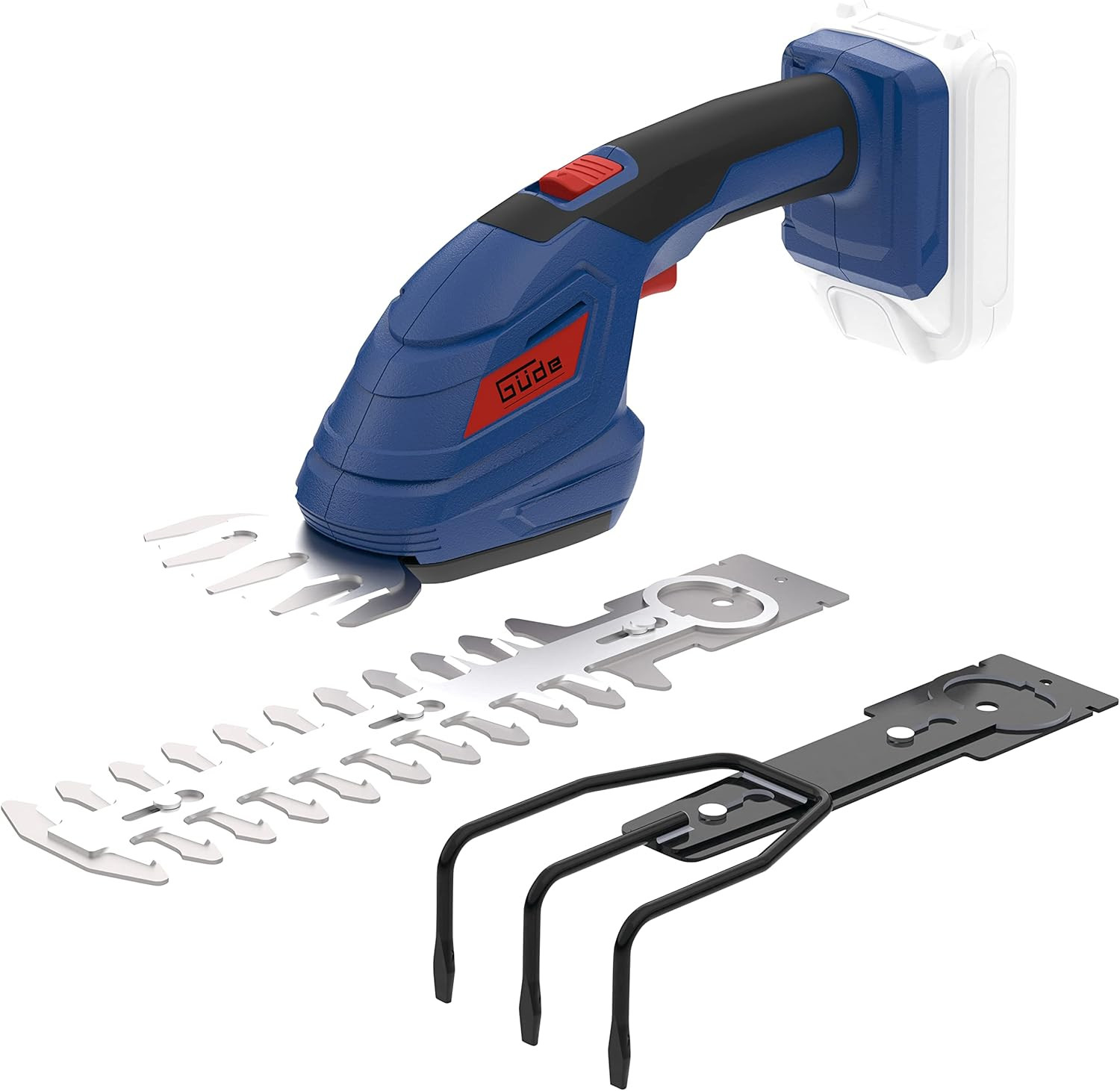 Cesoia a Batteria 18V GPS 18-0 | Sistema Multiclick per Giardinaggio
