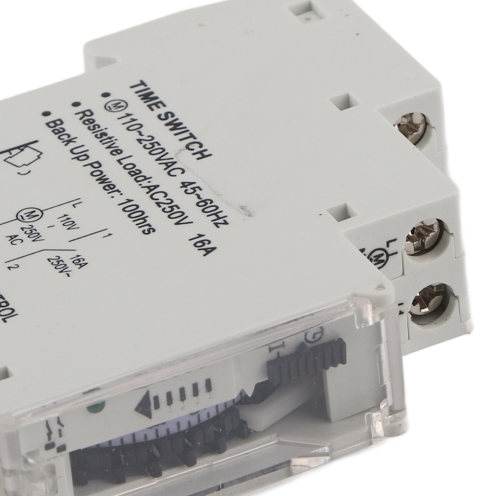 High Accuracy Automatic Timer Switch For Electrical Device 110‑250V Trending