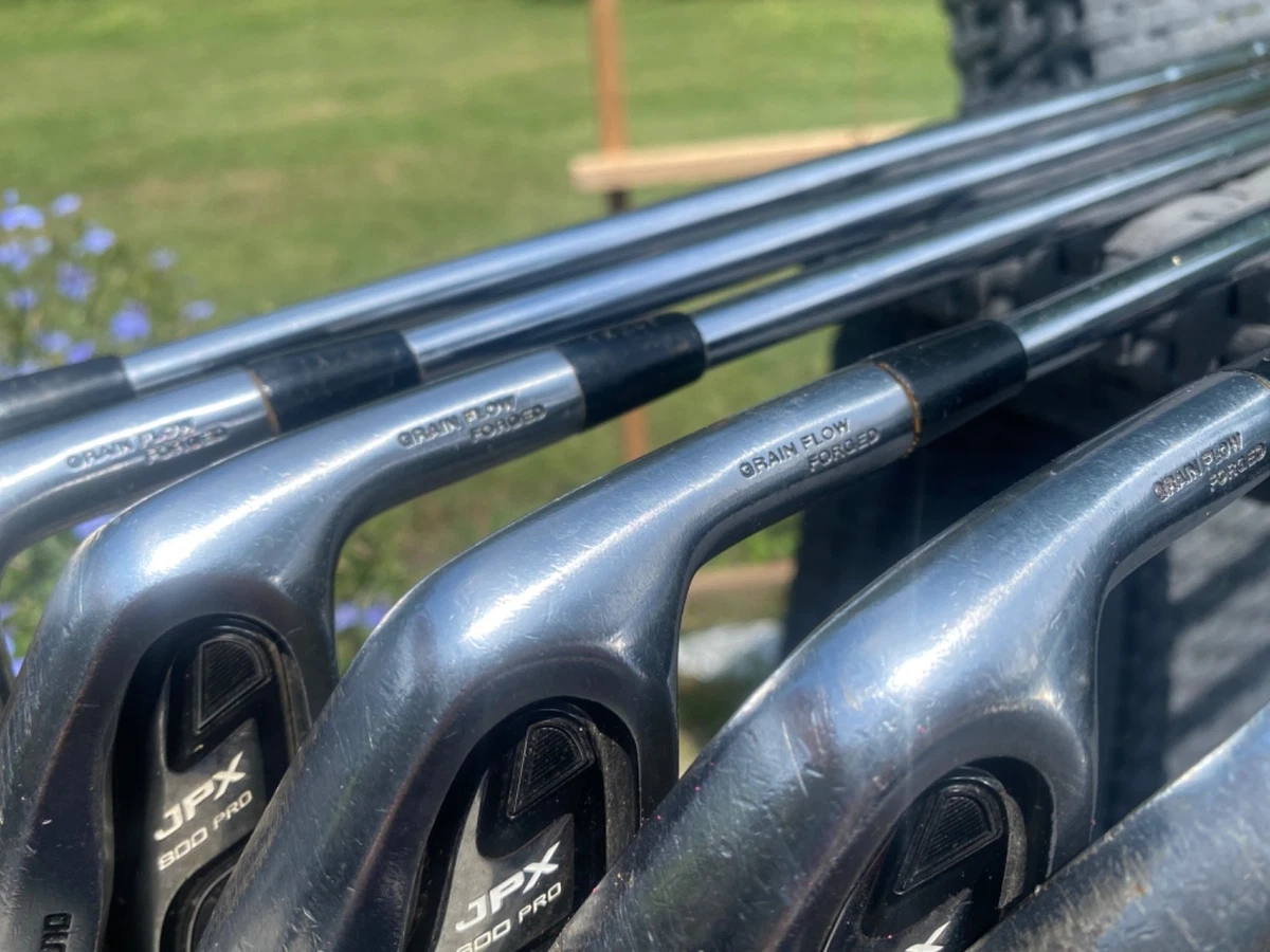 Mizuno Jpx 800 Iron Set for sale - eBay